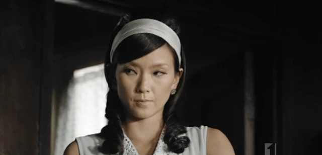 look at that great side-eye