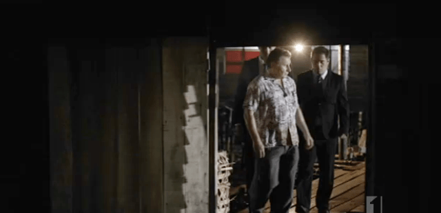 sometimes the cinematography is really good