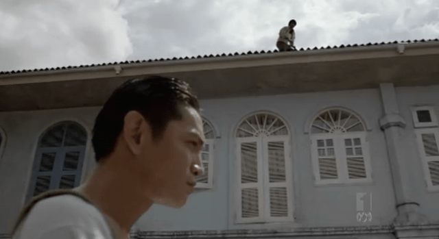 Don Hany Stars In: Some Video Game