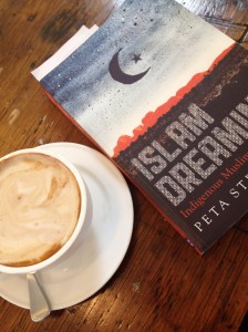 islam dreaming and a coffee