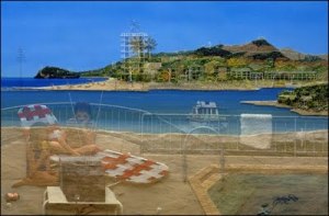 I think I need to find a copy of this book, because clearly I didn't appreciate the art enough as a child.