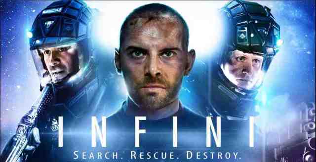 'infini: search. rescue. destroy' 