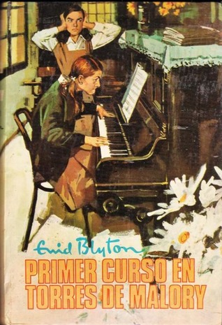 Cover to a Spanish edition. Sally's going through her Tori Amos phase.