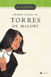 First Term at Malory Towers - Spanish edition