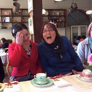 steph and her sister