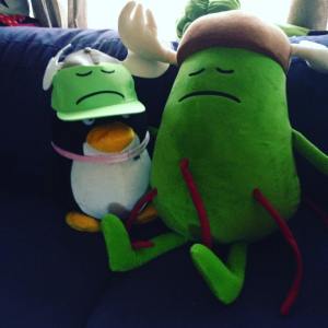 gertrilda the jellybean